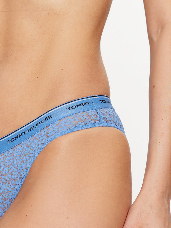 Tommy Hilfiger Tommy Hilfiger 3 db klasszikus alsó UW0UW04897 Színes