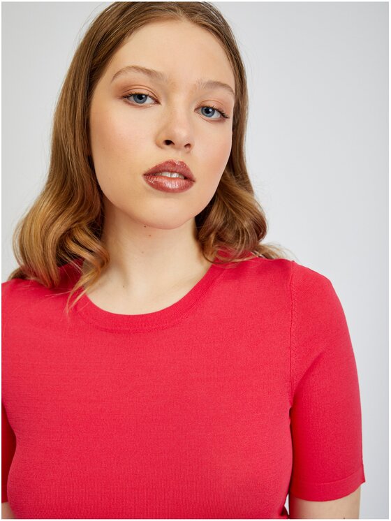 Orsay Orsay Kardigan 507500324000__XS Różowy Regular Fit