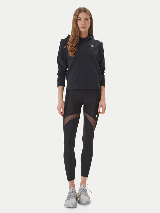 Under Armour Under Armour Mikina UA Sport Terry 6011015 Čierna Regular Fit