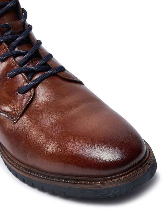 Bugatti Bugatti Schnürschuhe 335837 Braun