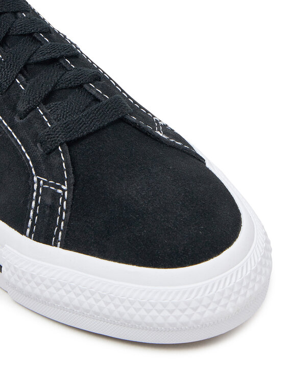 Converse Converse Laisvalaikio batai Cons One Star Pro Suede 171327C Juoda