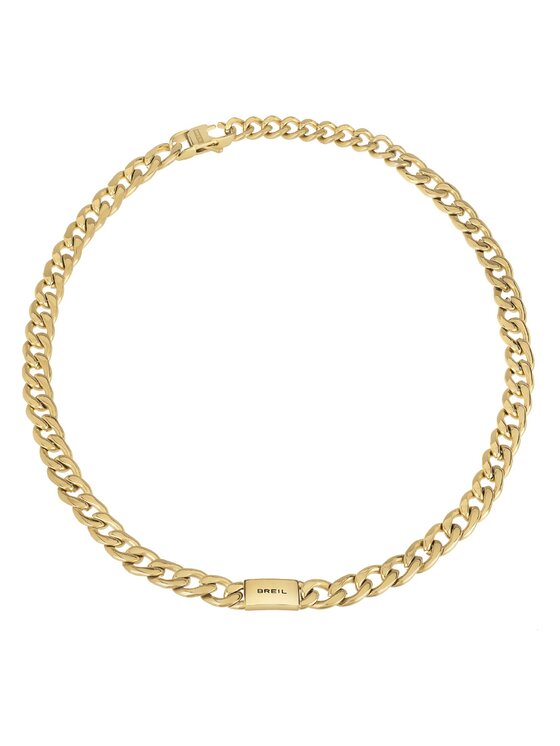 Breil Breil Collana LOGOMANIA Oro