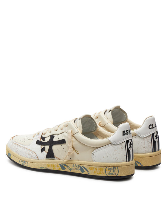 Premiata Premiata Сникърси Bsktclay BSKT CLAY VAR 6775 Екрю