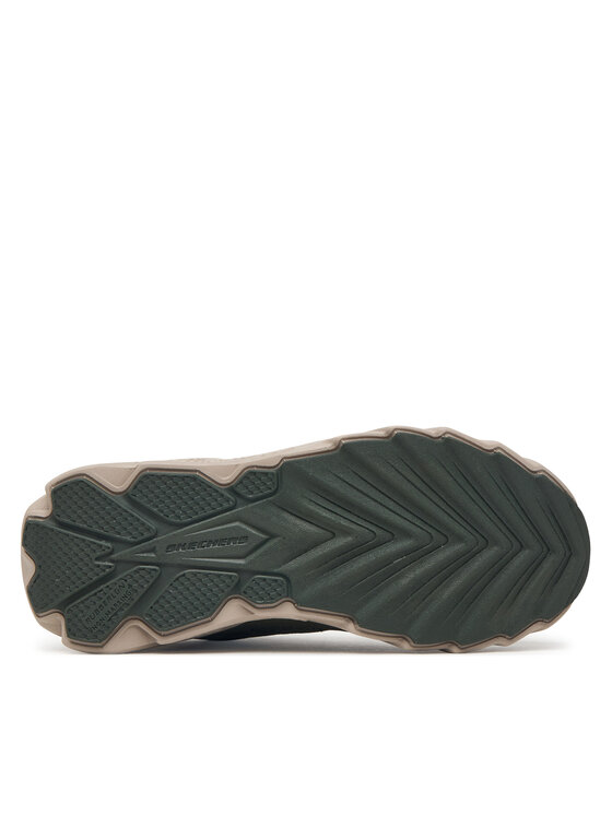 Skechers Skechers Сникърси Elite Sport Tread - Aquavek HI 406336L/OLV Зелен