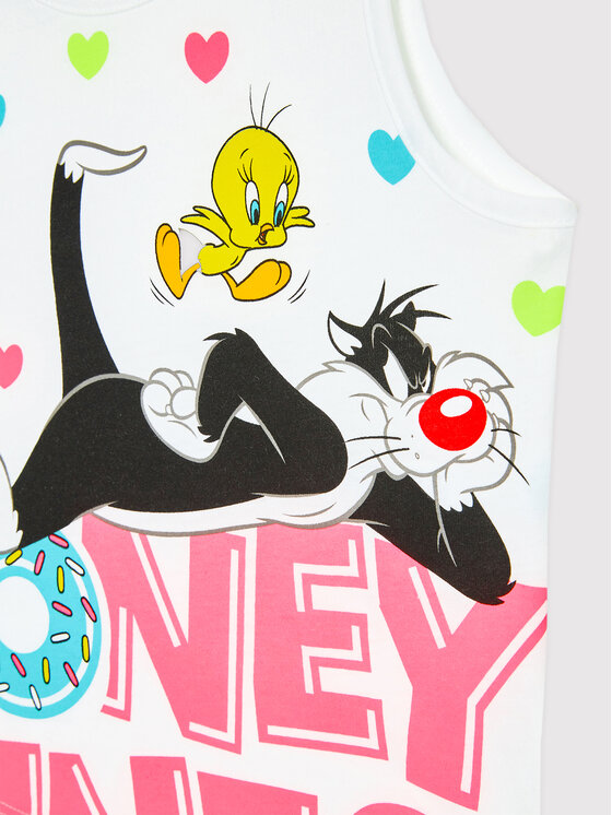 United Colors Of Benetton United Colors Of Benetton Top 3U29GH00D Bela Regular Fit