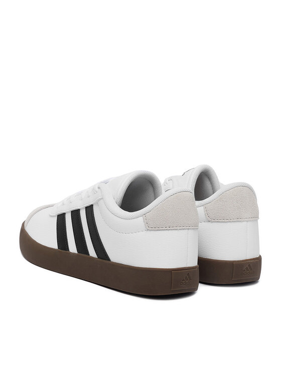adidas adidas Sneakersy C-VL COURT 3.0 K ID9062 Biały