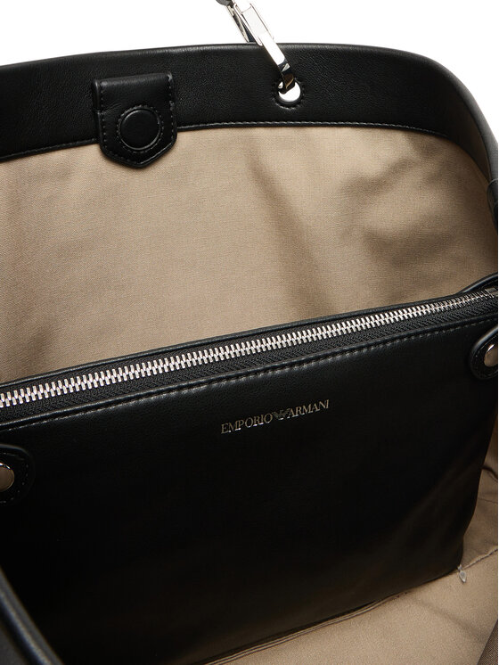 Emporio Armani Emporio Armani Käekott EW000360 AF18673 UC001 Must