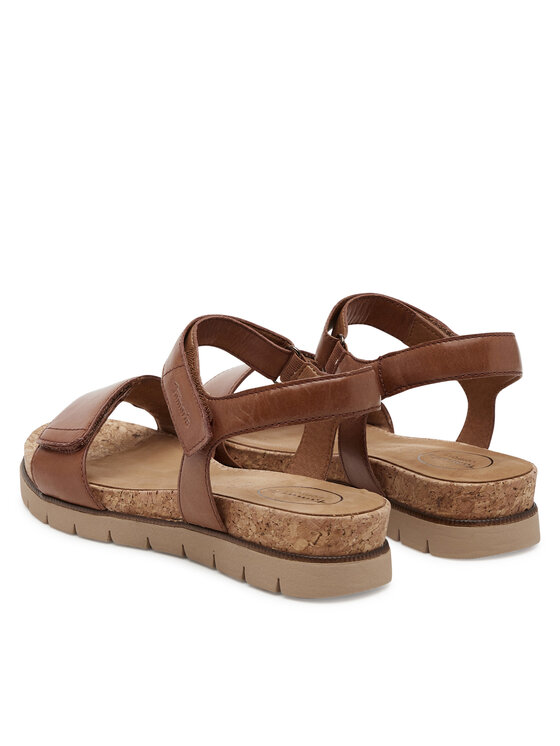 Tamaris Tamaris Sandaalid 8-88710-42 Pruun