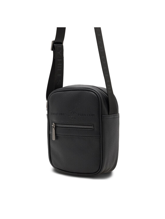 Beverly Hills Polo Club Sacoche BHPC M 02 A23 Noir