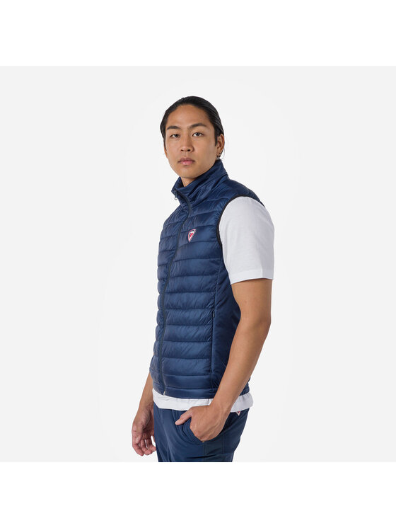 Rossignol Rossignol Kamizelka Rossi Light Vest Granatowy Regular Fit