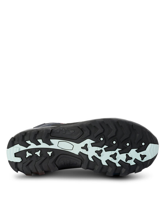 Regatta Regatta Trekkingschuhe LdySamarisIIIBoot RWF834 Dunkelblau
