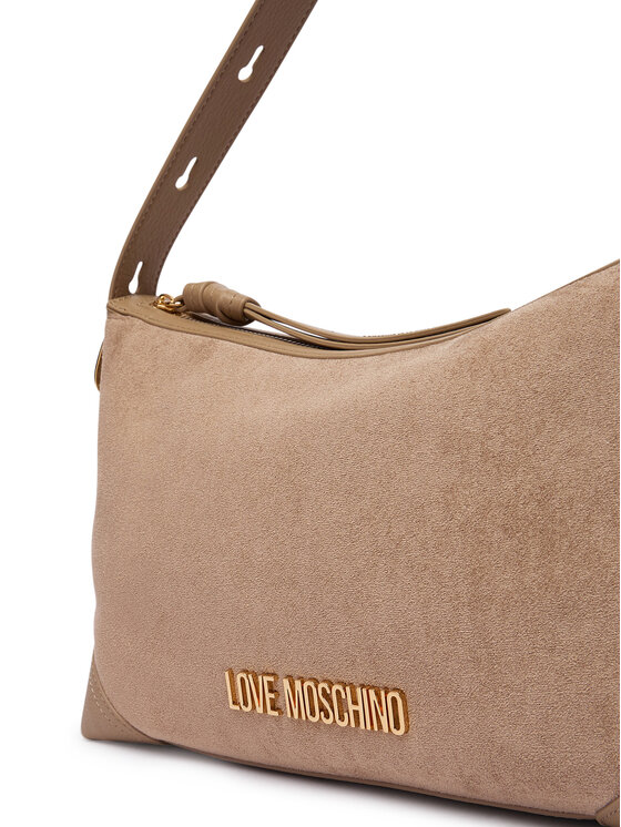 LOVE MOSCHINO LOVE MOSCHINO Torebka JC4091PP1PLD110A Beżowy
