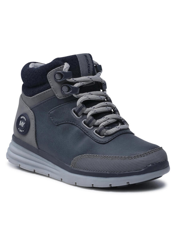 Polacchi 44264 Blu scuro