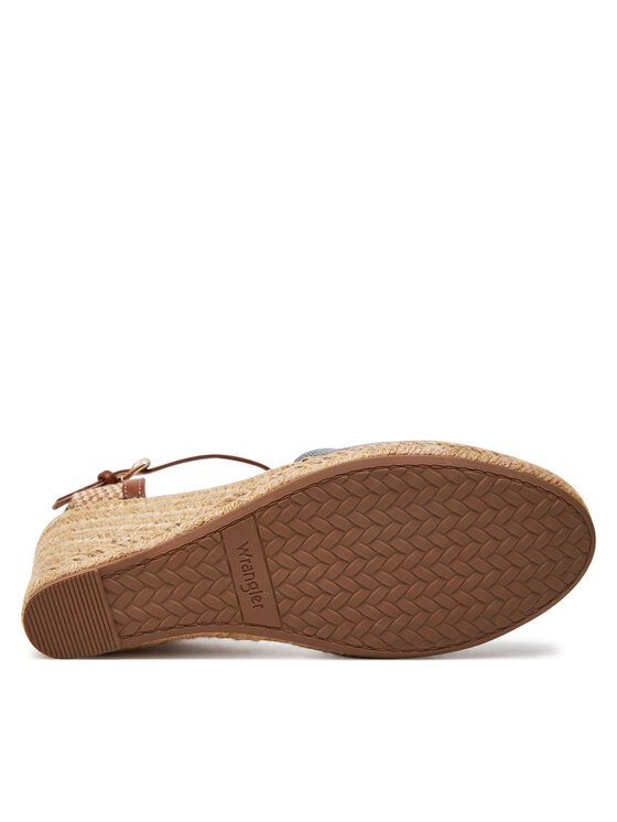 Wrangler Wrangler Espadrillid Brava Women Wedge 20241056 Sinine