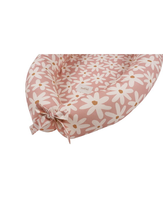 Malomi Malomi Kokon blush daisies Różowy
