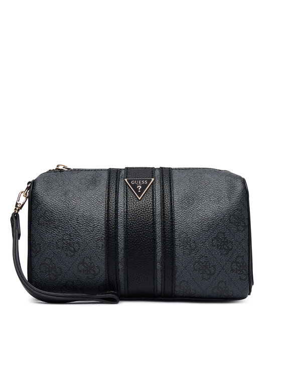 Guess Geantă pentru cosmetice PW7572 P6352 Negru