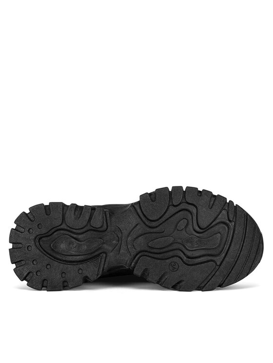 DeeZee DeeZee Sneakersy TS5227K-21 Czarny