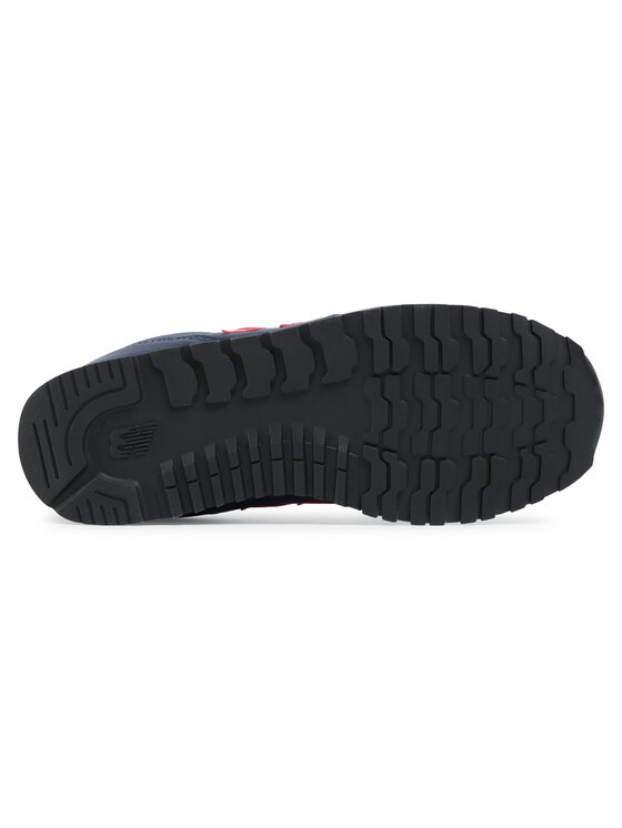 New Balance New Balance Sneakersy YC373ENO Granatowy