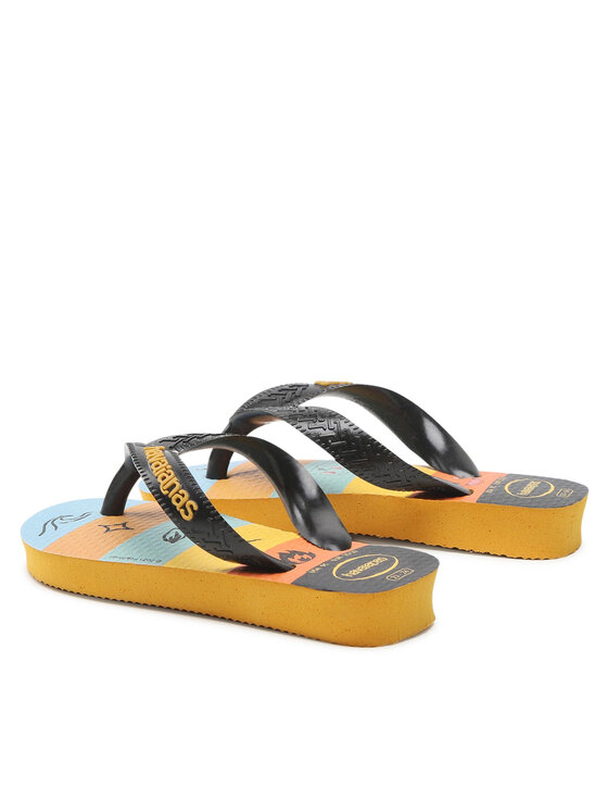 Havaianas Havaianas Japanke Top Pokemon H41463136362 Crna