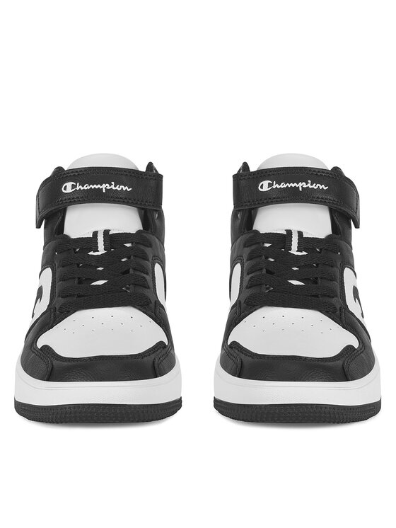 Champion Champion Sneakersy RD18 2.0 B GS MID S32413-WW019 Černá
