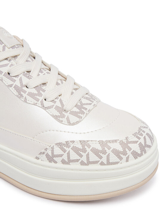 MICHAEL Michael Kors MICHAEL Michael Kors Sneakers Hayes MK02735257 Crem