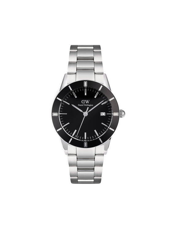 Daniel Wellington Daniel Wellington Hodinky Iconic Paradigma 40 DW00100822 Černá