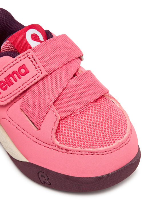 Reima Reima Sneakers Kirrus 5400006A Rosa