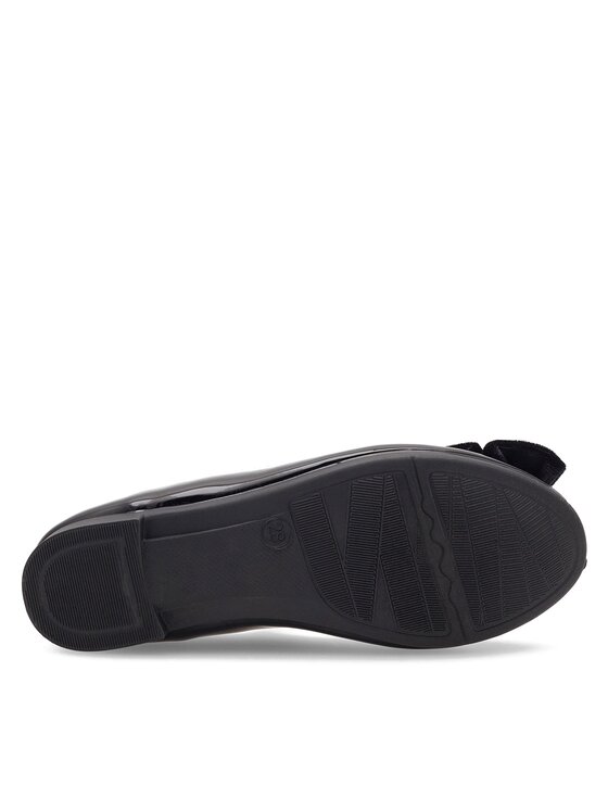 Nelli Blu Nelli Blu Ballerinas CM220831-31(III)DZ Schwarz
