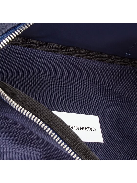 Calvin Klein Jeans Sac banane Sp Essential+Street Pack K40K400803 Bleu marine | Modivo.fr