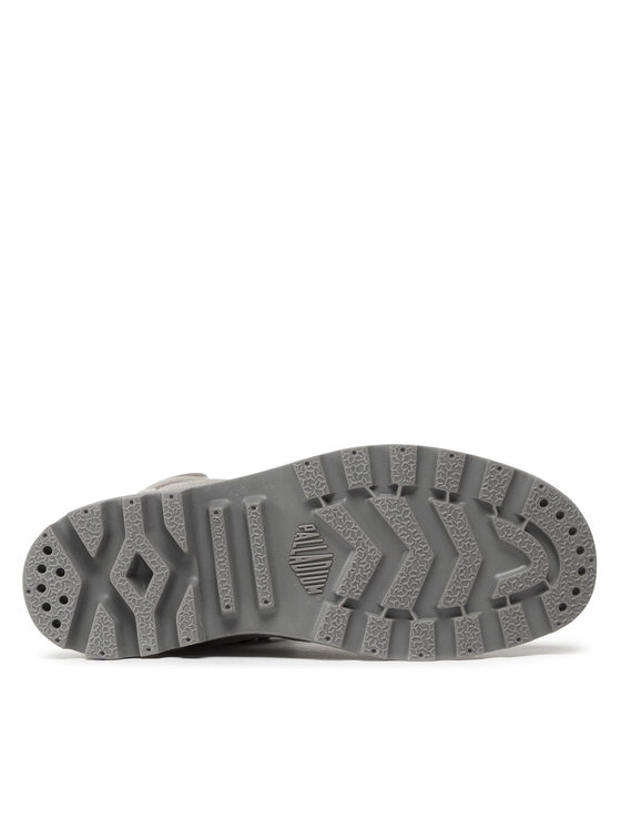Palladium Palladium Planinarske cipele Baggy 92353-066-M Siva