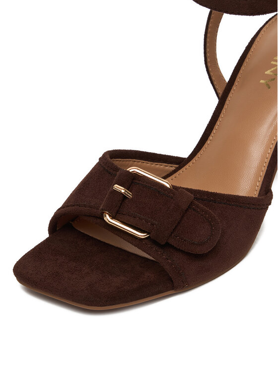 JENNY JENNY Sandali CEO-R26SS09226 Marrone