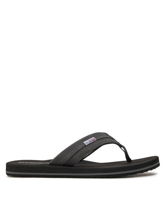 Napapijri Napapijri Flip flop NP0A4I8G Negru