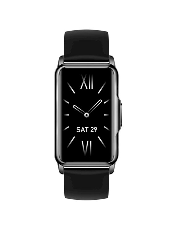 Rubicon Rubicon Smartwatch SMARUB227 Czarny