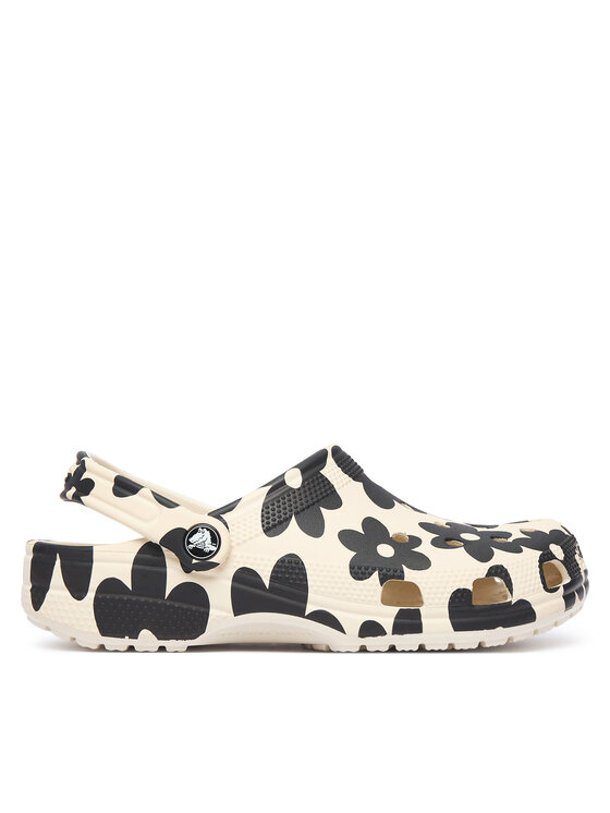 Crocs Şlapi Classic Pop Petals Clog K 214090 Colorat