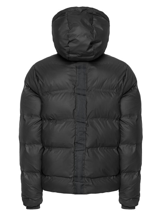Hunter Hunter Ziemas jaka Wiley HARM0021252 Melns Regular Fit