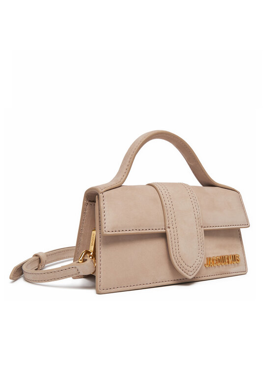 JACQUEMUS Geantă Le Bambino 213BA006-3066 Bej | Modivo.ro