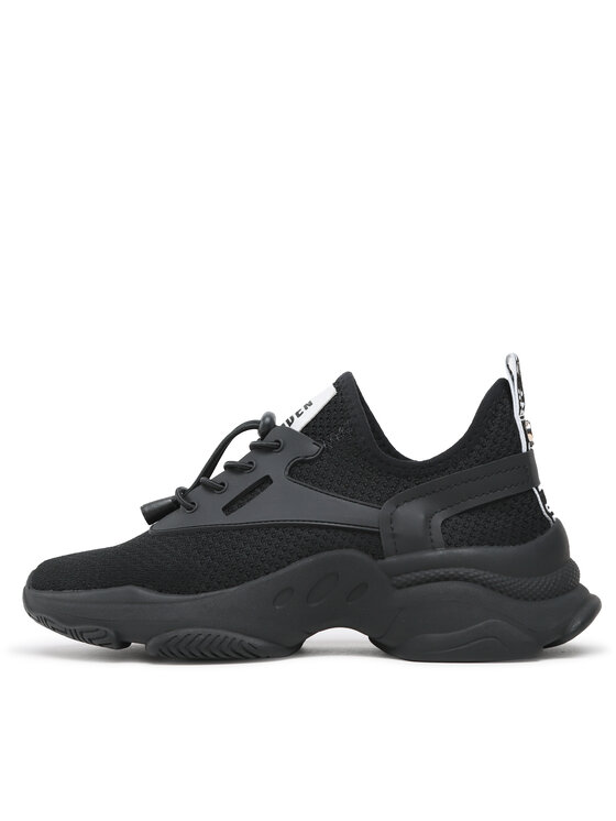 Steve Madden Steve Madden Sneakersy Match-E SM19000020-184 Černá