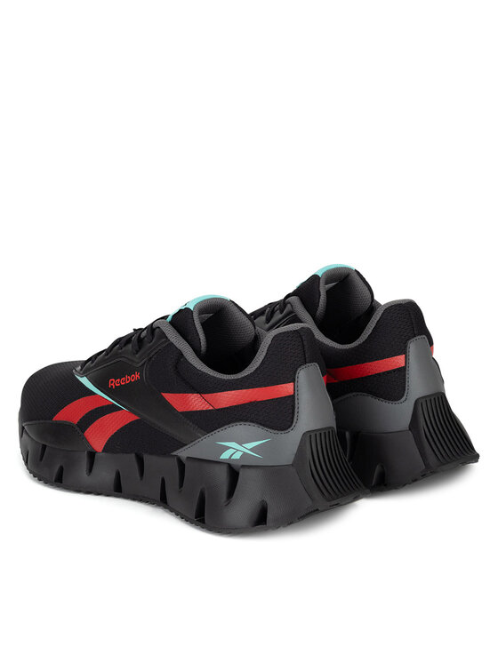 Reebok Reebok Futócipő ZIG DYNAMICA STR 100209978 Fekete