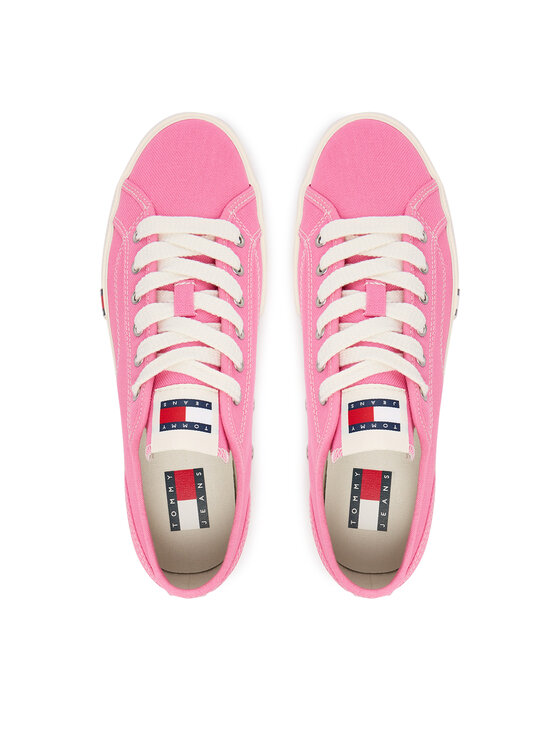 Tommy Jeans Tommy Jeans Tenisenes Archive Y2K EN0EN02956 Rozā