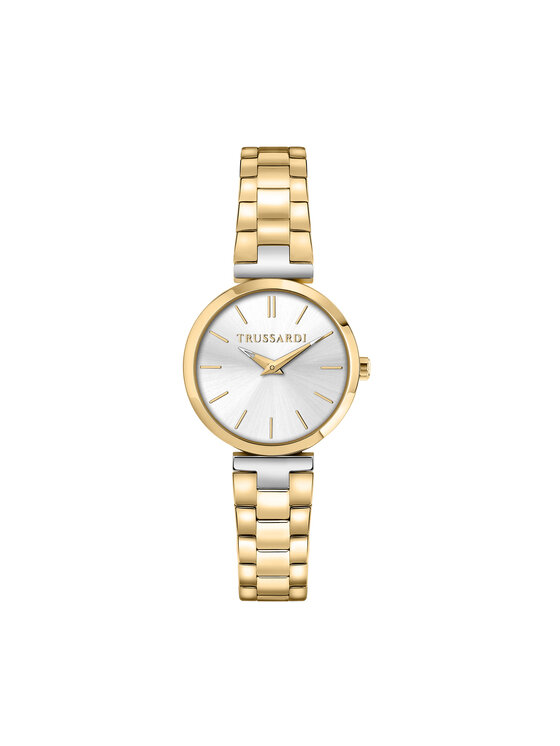 Trussardi Trussardi Laikrodis R2453164507 Rožinis auksas
