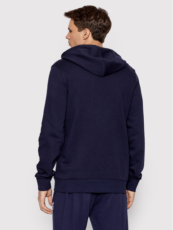 Diadora Diadora Sweatshirt Core 102.177762 Dunkelblau Regular Fit