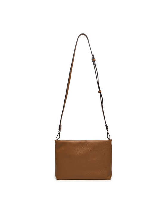 Gianni Chiarini Gianni Chiarini Ročna torba Brenda BS 8265/COMM GRN Rjava