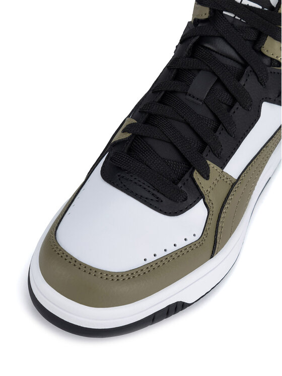 Puma Puma Tenisice REBOUND-JOY-JR 37468715 Kaki