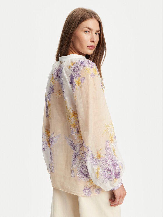 TWINSET TWINSET Cămașă 251TT2061 Colorat Regular Fit