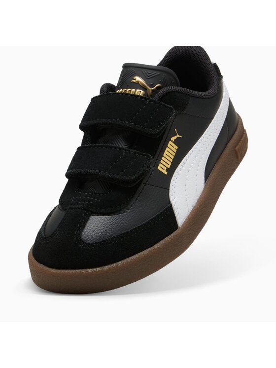 Puma Puma Sneakers Puma Club II Era V PS 402307 01 Schwarz
