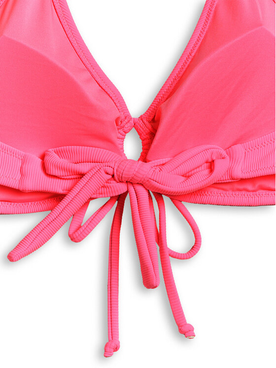 4F 4F Góra od bikini FOB SUMMER Różowy