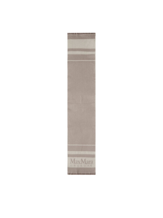 Max Mara Leisure Max Mara Leisure Зимен шал Colibri 2426546028 Сив