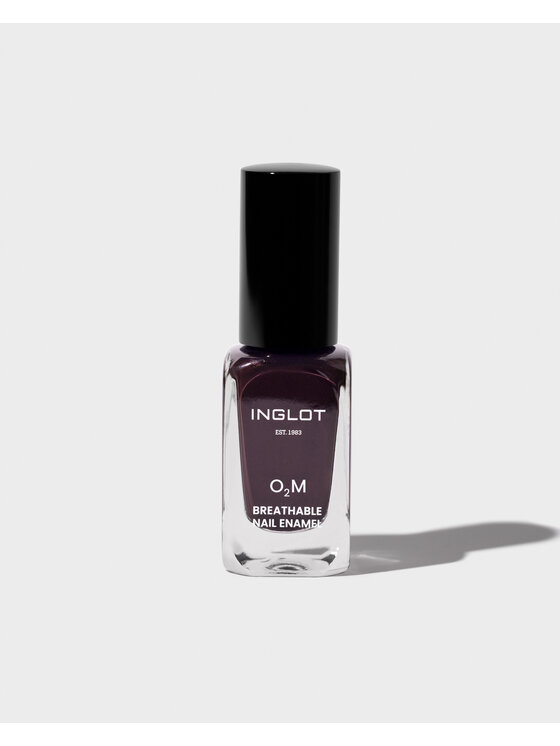 INGLOT INGLOT O2M „Oddychający” Lakier do paznokci 691