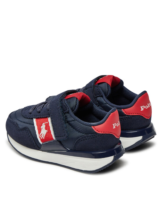 Polo Ralph Lauren Polo Ralph Lauren Snīkeri Train 90 Sport Ps RL00631413 Tumši zils