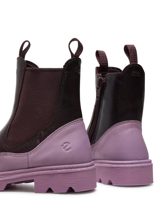 ECCO ECCO Kozaki Grainer K 72820261069 Kolorowy
